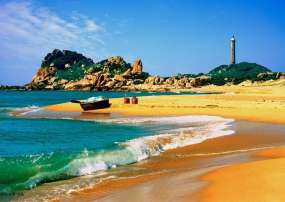 TOUR MŨI NÉ - VŨNG TÀU 4N3Đ BAY VIETNAM AIRLINES