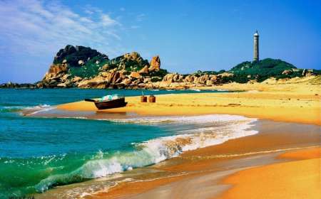 TOUR MŨI NÉ - VŨNG TÀU 4N3Đ BAY VIETNAM AIRLINES