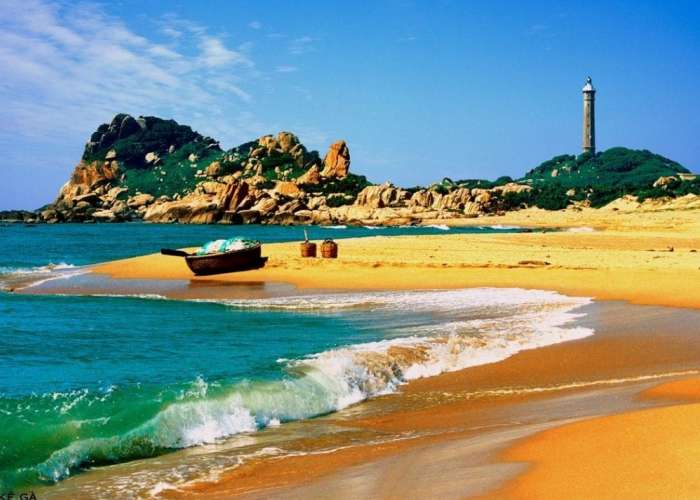 TOUR MŨI NÉ - VŨNG TÀU 4N3Đ BAY VIETNAM AIRLINES