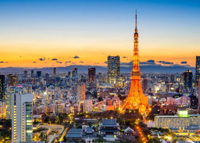TOUR NHẬT BẢN 2026: NARA - KYOTO - PHÚ SĨ - TOKYO