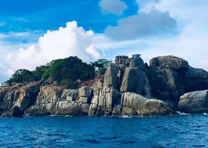 TOUR CÔN ĐẢO TÂM LINH 4N3Đ BAY VIETNAM AIRLINES
