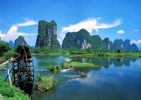 TOUR TRUNG QUỐC: QUÊ LÂM - DƯƠNG SÓC 5N4Đ NO SHOPPING