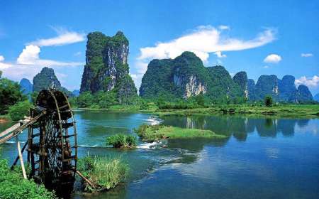TOUR TRUNG QUỐC: QUÊ LÂM - DƯƠNG SÓC 5N4Đ NO SHOPPING