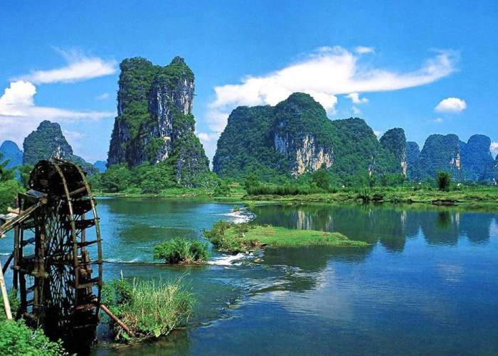 TOUR TRUNG QUỐC: QUÊ LÂM - DƯƠNG SÓC 5N4Đ NO SHOPPING