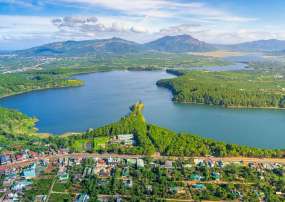 TOUR TÂY NGUYÊN 4N3Đ: KON TUM -PLEIKU BAY VIETNAM AIRLINES