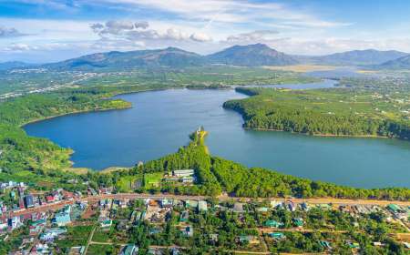 TOUR TÂY NGUYÊN 4N3Đ: KON TUM -PLEIKU BAY VIETNAM AIRLINES