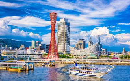 TOUR NHẬT BẢN 2026: KOBE - OSAKA - KYOTO - TOKYO NO SHOP