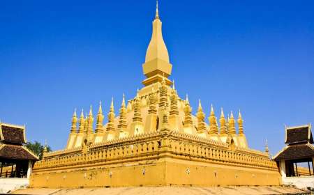 TOUR LÀO 6N5Đ: VIÊNG CHĂN - LUANG PRABANG - XIÊNG KHOẢNG