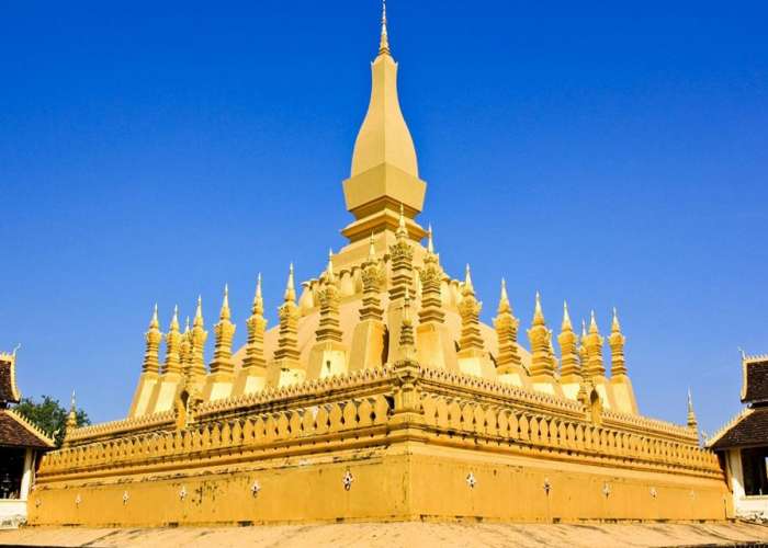TOUR LÀO 6N5Đ: VIÊNG CHĂN - LUANG PRABANG - XIÊNG KHOẢNG