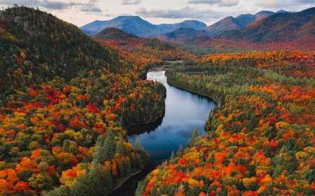TOUR MÙA THU BỜ ĐÔNG MỸ | NEW YORK - BOSTON 10N9Đ