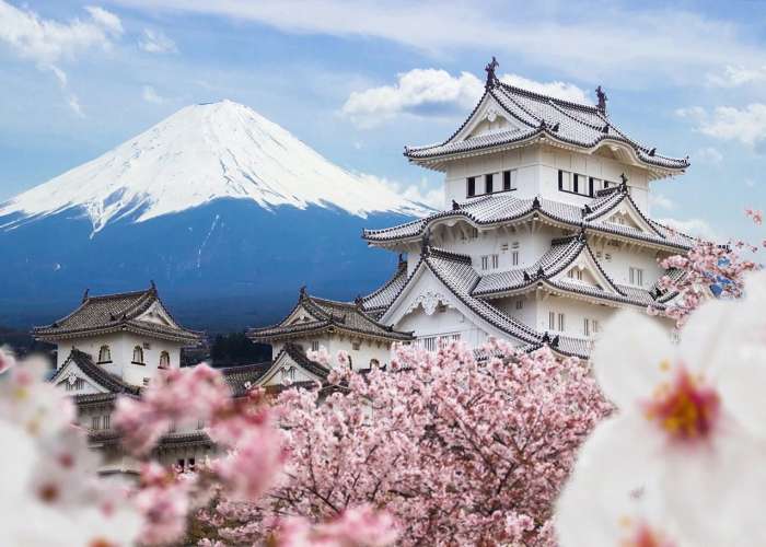 NHẬT BẢN 2026: TOKYO - PHÚ SĨ - KYOTO - OSAKA 6N5Đ 