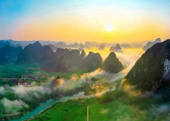 HÀ NỘI - PHONG NHA - NHẬT LỆ 4N3Đ | KHÁM PHÁ QUẢNG BÌNH 