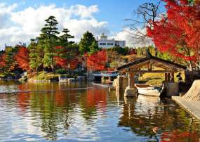 TOUR NHẬT BẢN MÙA THU 2026: NAGOYA - TOKYO 6N5Đ