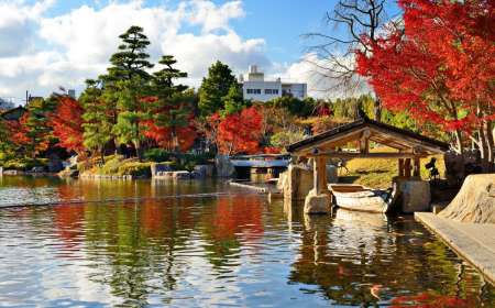 TOUR NHẬT BẢN MÙA THU 2026: NAGOYA - TOKYO 6N5Đ