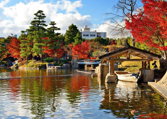 TOUR NHẬT BẢN MÙA THU 2026: NAGOYA - TOKYO 6N5Đ