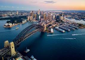 TOUR ÚC 8N7Đ: SYDNEY - CANBERRA - MELBOURNE BAY VIETNAM AIRLINES