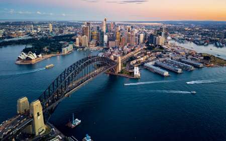 TOUR ÚC 8N7Đ: SYDNEY - CANBERRA - MELBOURNE BAY VIETNAM AIRLINES