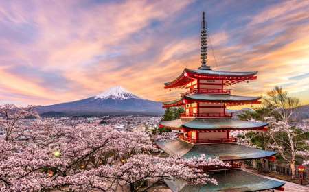 TOUR NHẬT BẢN 6N5Đ: NARA - OSAKA - KYOTO - TOKYO