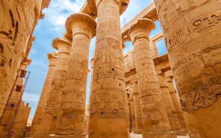 TOUR AI CẬP 12N11Đ: CAIRO - LUXOR - BIỂN ĐỎ - ALEXANDRIA