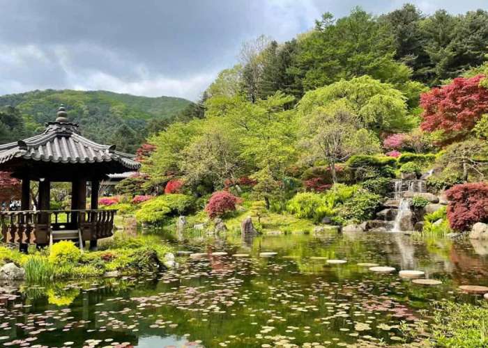 KHÁM PHÁ HÀN QUỐC HÈ 2026: SEOUL - NAMI - EVERLAND 5N4Đ