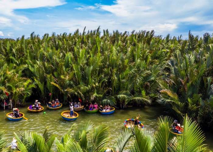 HÀNH TRÌNH SÀI GÒN - ĐỊA ĐẠO CỦ CHI - MIỀN TÂY 4N3Đ