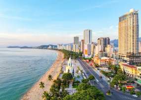 HÀ NỘI - NHA TRANG - NINH THUẬN 4N3Đ BAY VIETNAM AIRLINES