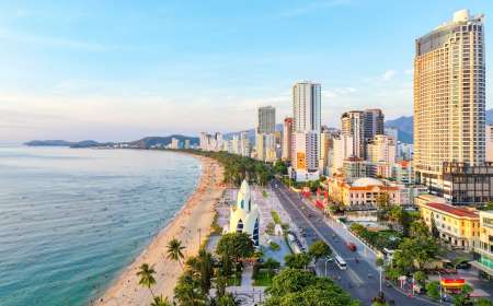HÀ NỘI - NHA TRANG - NINH THUẬN 4N3Đ BAY VIETNAM AIRLINES