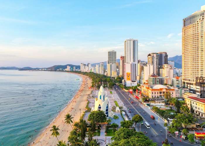 HÀ NỘI - NHA TRANG - NINH THUẬN 4N3Đ BAY VIETNAM AIRLINES