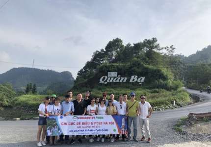 Chi Cục Đê Điều & PCLB Hà Nội - Hạt Quản Lý Đê Số 2 Du Lịch Hà Giang