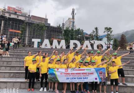 Hệ Thống Nhà Hàng Đông Giang Du Lịch Tam Đảo Tháng 7