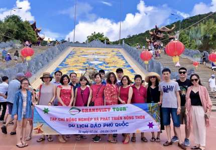 Tạp Chí Nông Nghiệp & Phát Triển Nông Thôn Du Lịch Phú Quốc Tháng 6