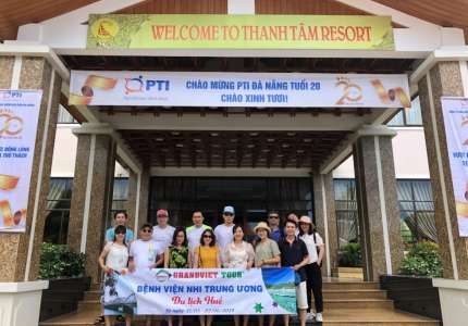 Khoa Phục Hồi Chức Năng - Bệnh Viện Nhi Trung Ương Du Lịch Huế