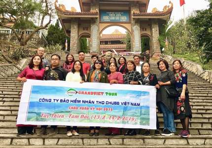 Công Ty Bảo Hiểm Nhân Thọ CHUBB Việt Nam