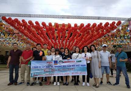 Công Ty CP Đầu Tư Thương Mại Dầu Khí Việt Nam 2019