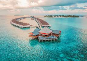 Tour du lịch Maldives 5 ngày 4 đêm -  ADAARAN PRESTIGE VADOO RESORT 5 Sao