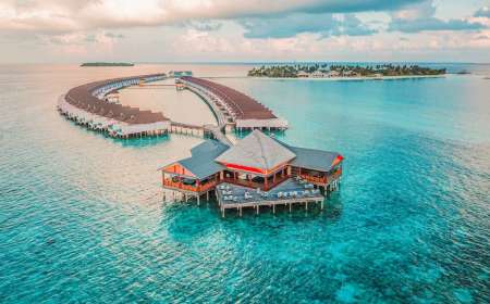 Tour du lịch Maldives 5 ngày 4 đêm -  ADAARAN PRESTIGE VADOO RESORT 5 Sao