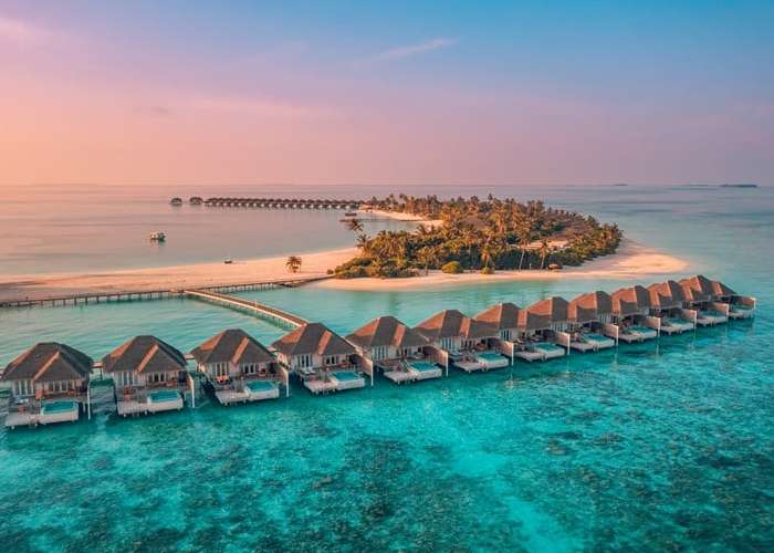 Du lịch Maldives 5 Ngày 4 Đêm  - RESORT SUN SIYAM OLHUVELI 4,5 Sao