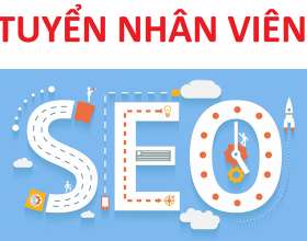 Tuyển dụng nhân viên SEO - Content tại Hà Nội