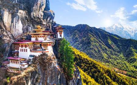 Du Lịch Bhutan 5 Ngày 4 Đêm Từ Hà Nội (Bay Bhutan airlines)