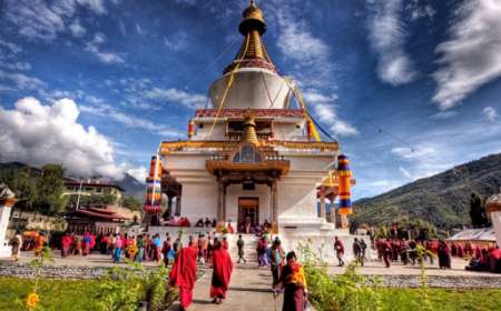 Tour Du Lịch Bhutan 5 Ngày 4 Đêm Từ Hồ Chí Minh
