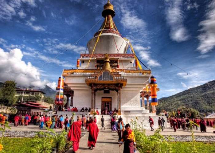 Tour Du Lịch Bhutan 5 Ngày 4 Đêm