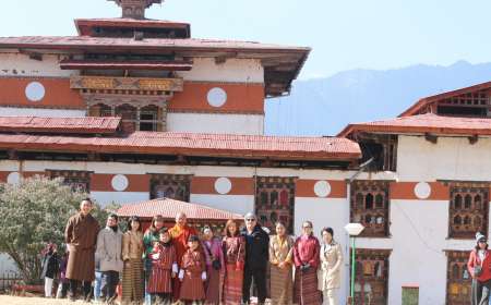 Du Lịch Bhutan 6 Ngày 5 Đêm Từ Hà Nội