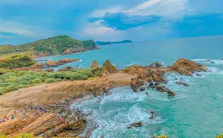 Tour Du Lịch Đảo Cô Tô 3 Ngày 2 Đêm Từ Hà Nội