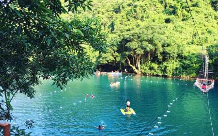 Tour Du lịch Quảng Bình - Huế 4 ngày 3 đêm