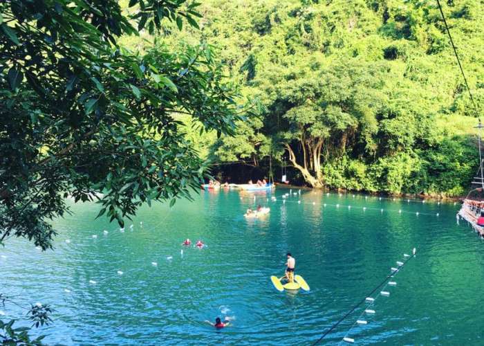 Tour Du lịch Quảng Bình - Huế 4 ngày 3 đêm