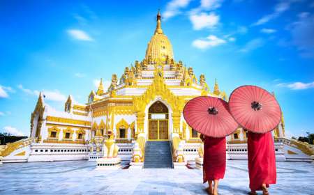 Tour du lịch Myanamar 4 ngày 3 đêm dịp lễ 2/9