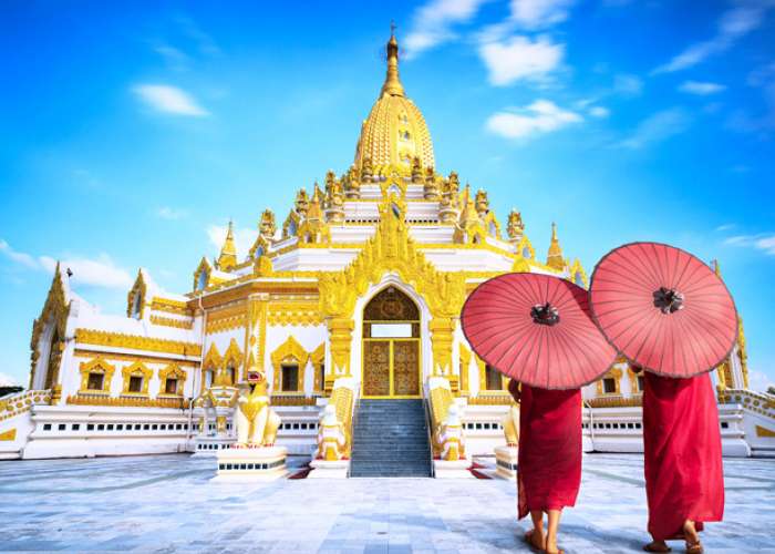 Tour du lịch Myanamar 4 ngày 3 đêm dịp lễ 2/9