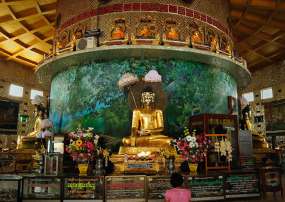 Tour Du Lịch Myanmar 4 Ngày 3 Đêm Tết Âm Lịch (bay Vietjet Air )