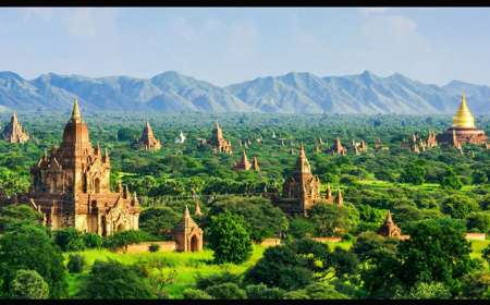 Tour Du Xuân Myanmar 4 Ngày 3 Đêm Từ Hà Nội