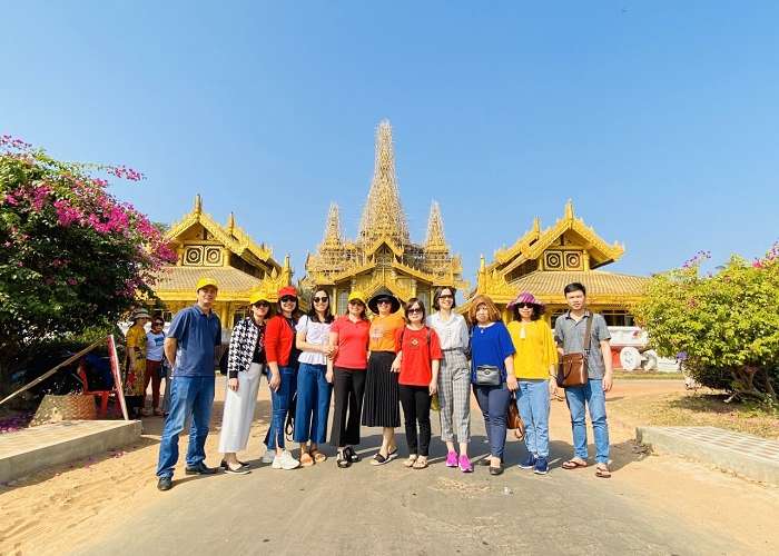 Du Lịch Myanmar 4 Ngày 3 Đêm Hành Hương Đất Phật